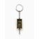 Key keychain Metal “Defender February 23” Tank, 2 x 10 cm