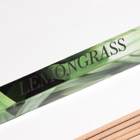 Incense "Eastern Secrets Limonnik. Lemongrass", 8 sticks-1