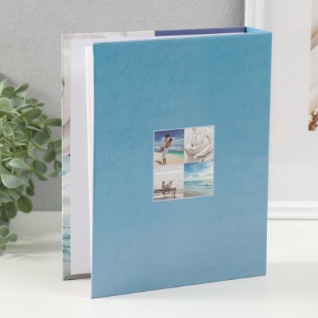 Photo album for 200 photos 10x15 cm "Date-2 at sea"-1