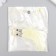 Decor for creativity Textile "Brush with a bead" Cream set 2 pcs 10x1 cm