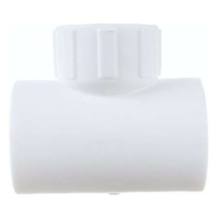 The Politekus tee, polypropylene, d = 25 mm x 3/4 ", internal thread-3