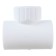 The Politekus tee, polypropylene, d = 25 mm x 3/4 ", internal thread