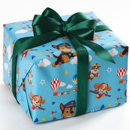 Paper Pacific, puppy patrol, 70x100 cm-1