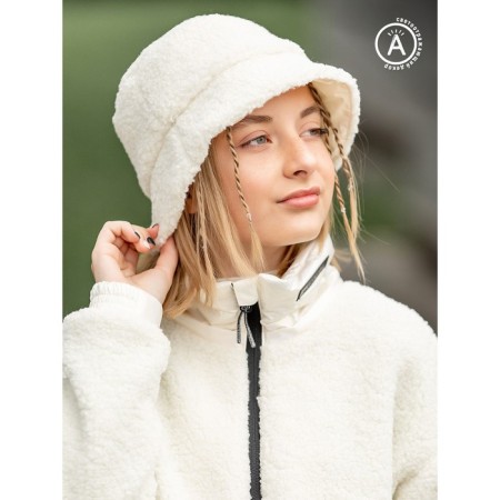 Panama for a girl, size 54 cm