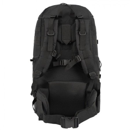 TRAMP TRP-049, Patrol 65, black tactical backpack-1