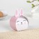 Formal box for the egg “Rabbit” on Easter, 31 x 25.6 cm.