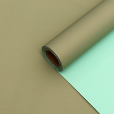 Matte, blue film, 57 cm x 10 m +-5%