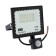 Flight LED, 30 W, 2700 lm, 6500k, traffic sensor, IP66
