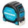 Roulette Gross Experte 32575, two -component case, magnet, nylon, 5 m x 27 mm