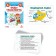 Training cards "Types of transport. Sea, ground and airy ", 12 cards, 3+
