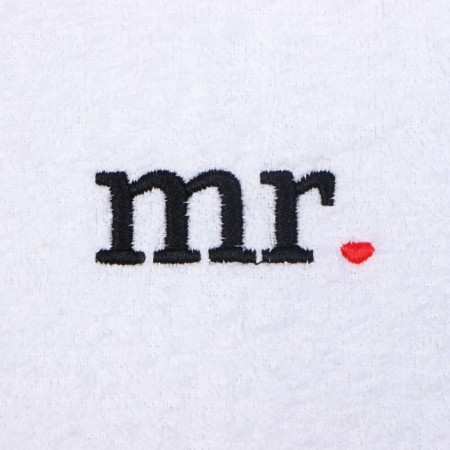 Trick Tensor "Mr." 70x130cm 100% cotton, 350 g/m2-1