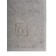 Trush Trick Sofi de Marko Marshall, 600 gr, size 50x90 cm, color light gray