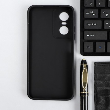 Red Line Ultimate case for Tecno Camon 19 Pop 6 Pro, silicone, black-1