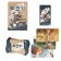Metaphorical associative maps "Memories", 50 cards (7x12 cm), 16+