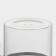 Glass Bank for bulk products with Eco Buggel Castle, 650 ml, 10 × 11 cm