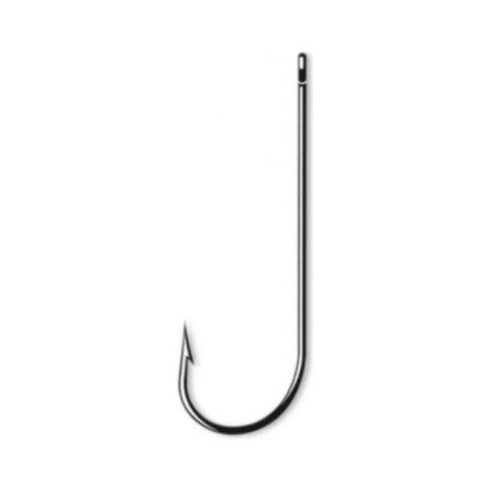 The hook KOI Round-Ring, size 12 int, color N 10 pcs.