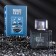 Perfumery water male "Nordlis Kraft", 100 ml