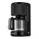 Coffee machine KitFort KT-7236, drip, 1080 watts, 1.25 l, black