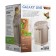 Galaxy Line GL 0608, 900 W, 3 l, 3 water supply methods, beige, beige