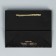 Gift package, packaging, “best”, black craft, 15 x 12 x 5.5 cm
