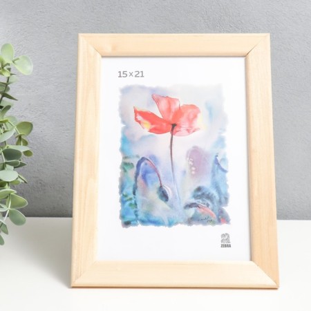 Photo frame 15x21 cm (2500) tree