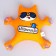 Auto -Locomer "Alkopatrol", cat, on suction cups