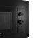Built -in microwave oven Maunfeld JBMO725BK01, 1080 W, 20 l, 5 modes, black
