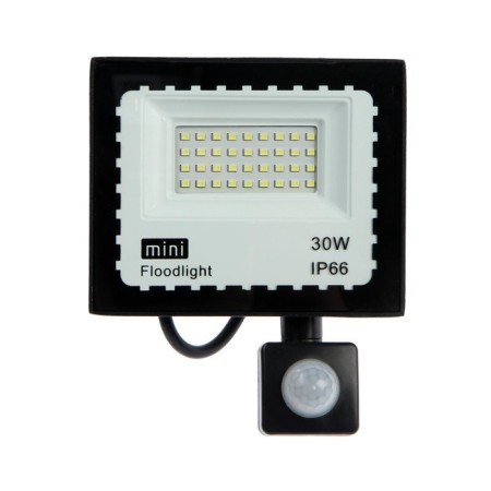 Flight LED, 30 W, 2700 lm, 6500k, traffic sensor, IP66-5