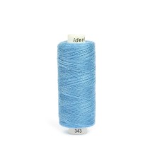 IDEAL 40/2 threads, length 366 m, color No. 343 Blue, 10 pcs to the UP