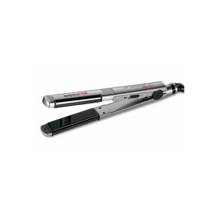 Rectifier Babyliss BAB2071EPE, 50 W, ceramic coating, 25x90 mm, 230ºС, silver