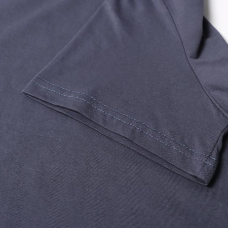 Female T-shirt, dark gray color, size 50-6