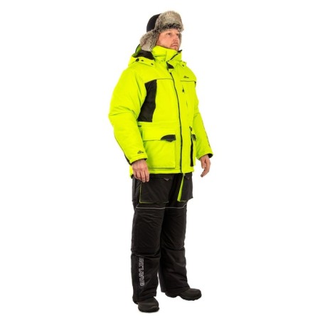Grayling costume "Seliger 2020", cat eyes, Lime-Black, rr 60-62 Height 182-188