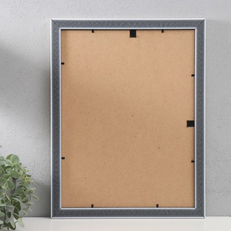Photo frame Plastic "Mira" 30x40 cm, 651668 beige (plastic screen)-2