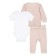 Set for a boy PlayTode: body, blouse, hat, pants, height 74 cm