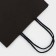 Crafts "Rainbow", black, 18 x 8 x 25 cm, 80 g/m2, 1 pcs