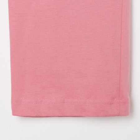Female pajamas (T -shirt and trousers) KAFTAN "Pink" p. 44-46-10