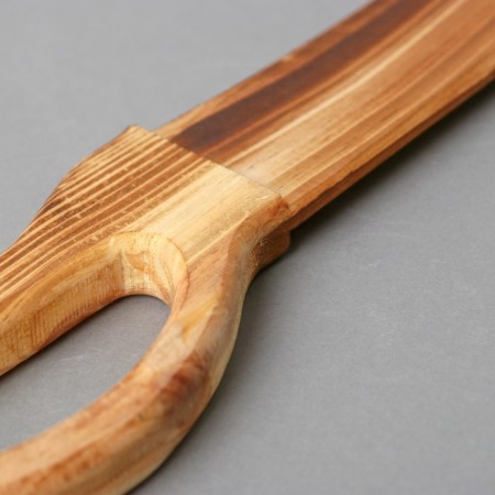 Wooden toy "Sword" 1.5 × 7.5 × 54 cm-2