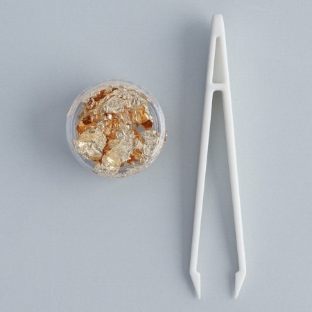 Set for creating a gypsum pallet with a whip "Oval"-8