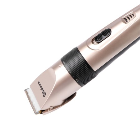 Sakura SA-5180G haircut, 3 W, 3-12 mm, 6 nozzles, battery/220 V, gray-2