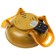 Electric pan Sakura SA-7707G, 1500 W, D = 32, depth 11 cm