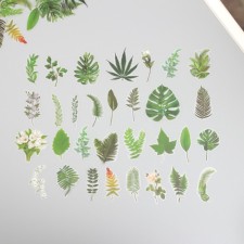 Stickers for creativity PLC PVC 