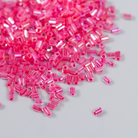Zlatka beads 10/0, 10 g, No. 0262 raspberry