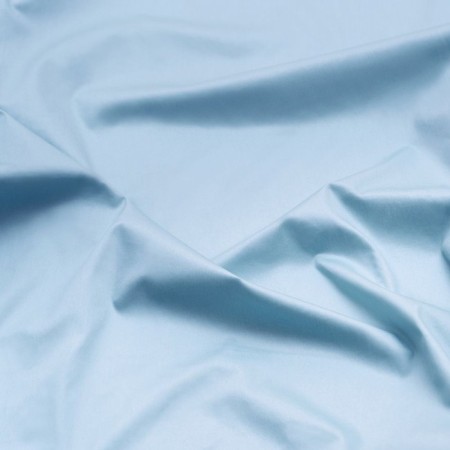 Vileshin sheet "Fergi", size 200x160x25 cm, blue color-4