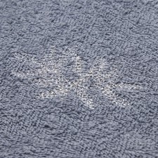 Terry Ethel Leaves 35x50 cm, 100% cotton, 350 g/m2