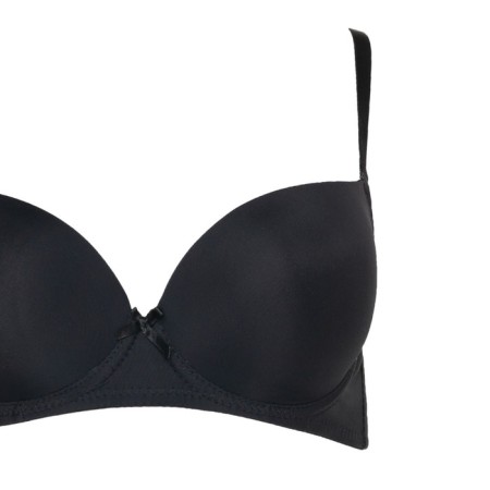 Women's bra, black color, size 85V-5