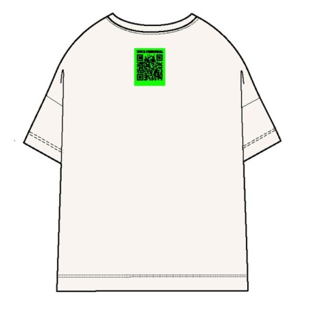 T -shirt for girls, height 140 cm-8