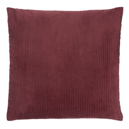 Case on the pillow Essential, size 45x45 cm, burgundy color