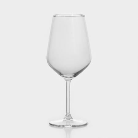 Glass glass "Allegra", 490 ml