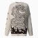 Jumper Women's Mist "Dragon", beige, OneSize (44-48)
