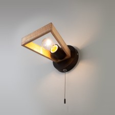 Bra in Loft Klaark, 40W, E27, 8x15x27 cm